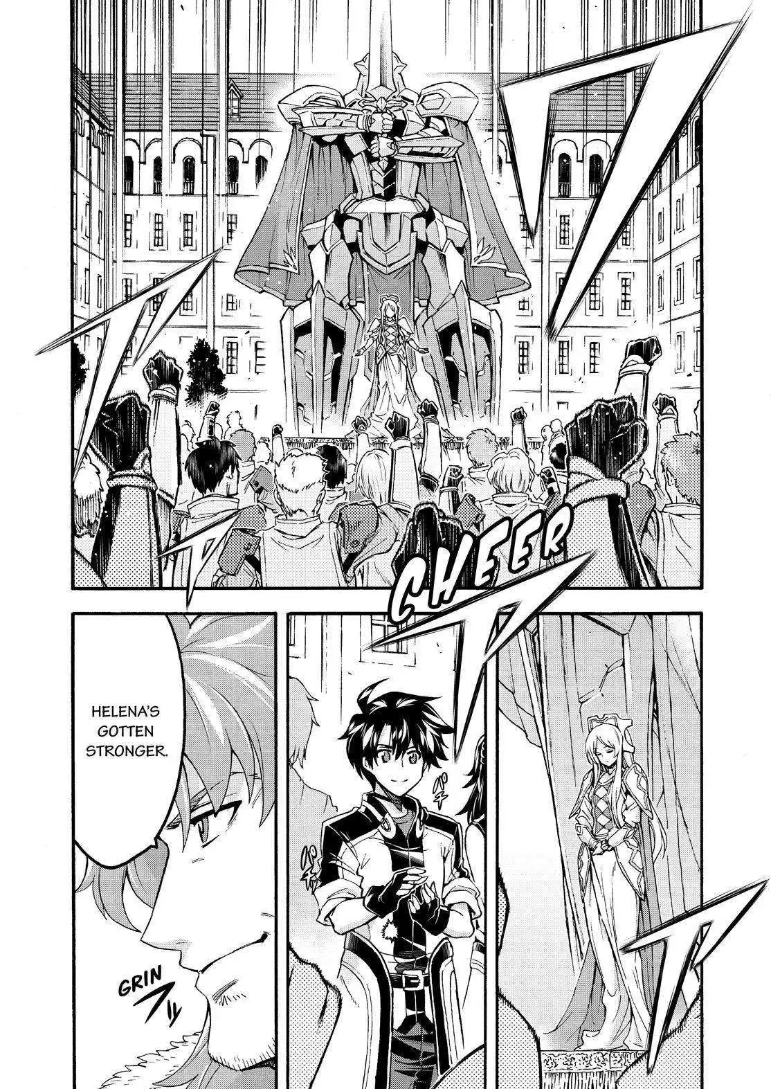 Knights AND Magic Chapter 81 26